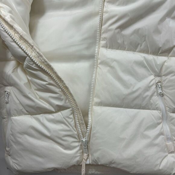 Old Navy Women Winter Water-Resistant Quilted Puffer Vest Jacket Outdoor Wear XS - Picture 6 of 14